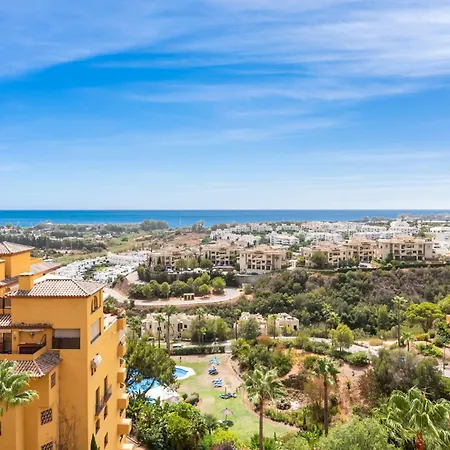Lägenhet Sky And Sea Penthouse