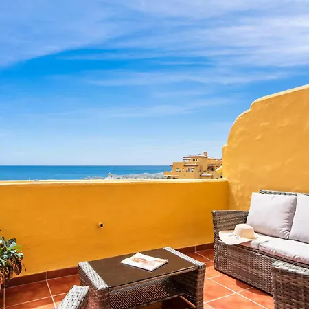 Appartement Sky And Sea Duplex Penthouse - Pool, Jacuzzi, Sea Views *