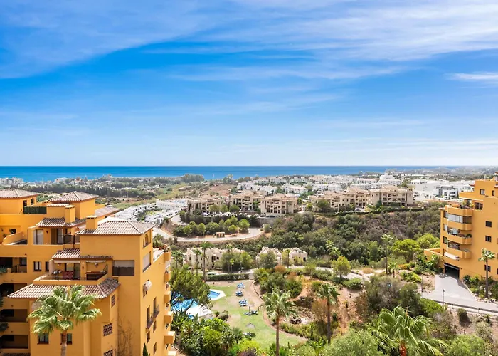 Lägenhet Sky And Sea Penthouse