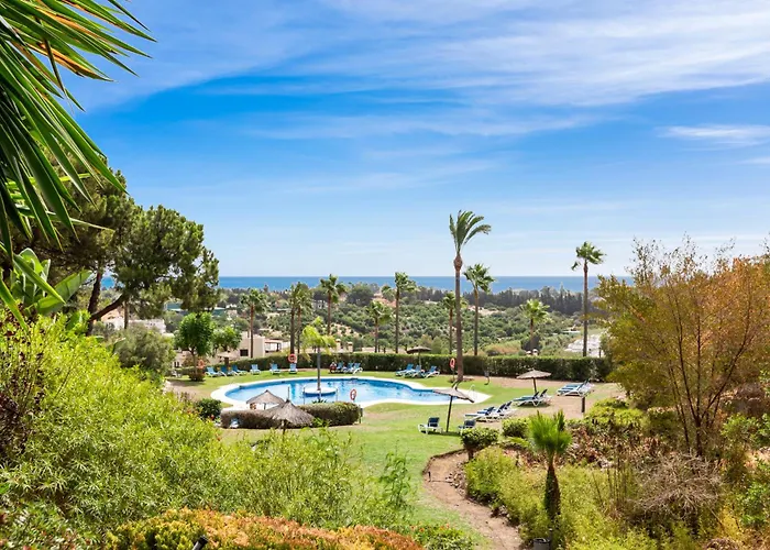 Sky And Sea Penthouse Estepona