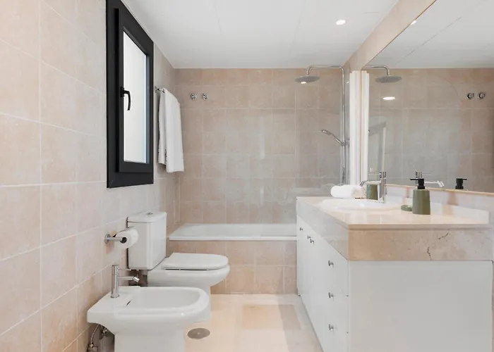 Lägenhet Sky And Sea Penthouse *