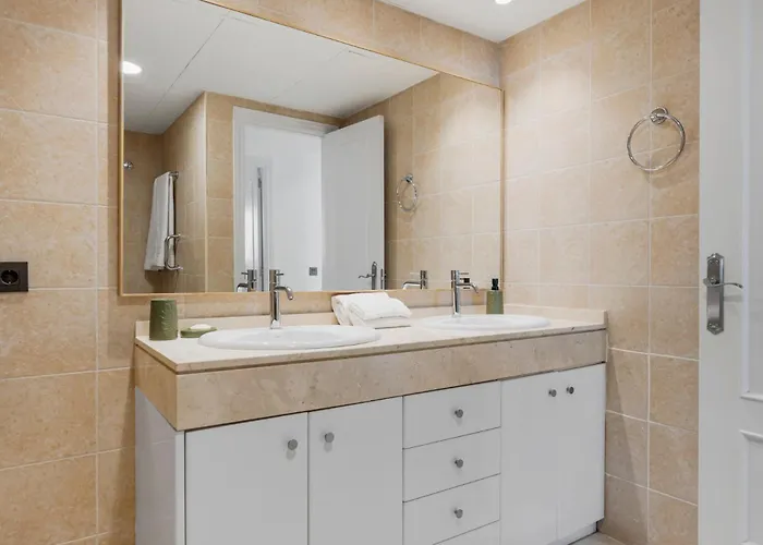 Sky And Sea Penthouse * Estepona