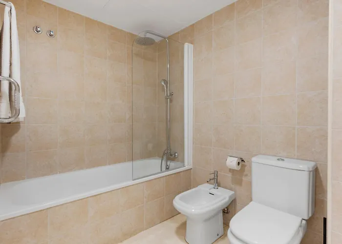 Sky And Sea Penthouse Lägenhet