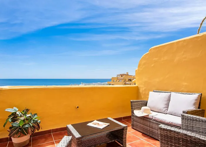 Lägenhet Sky And Sea Penthouse *