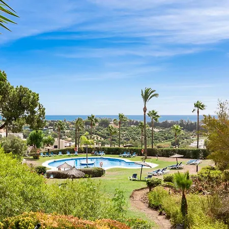 Sky And Sea Penthouse - Pool, Jacuzzi, Sea Views Estepona