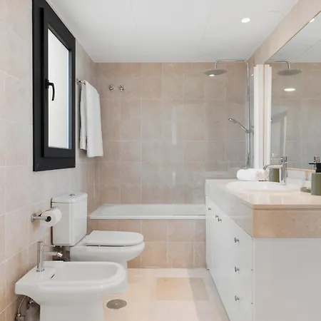 公寓 Sky And Sea Penthouse *