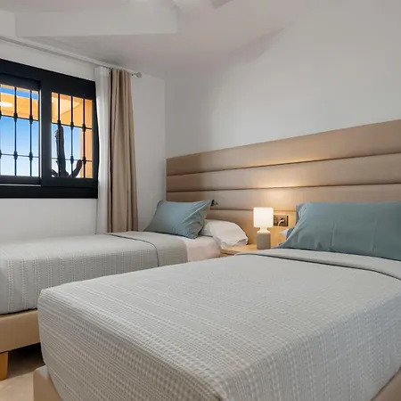 Sky And Sea Penthouse 公寓 *