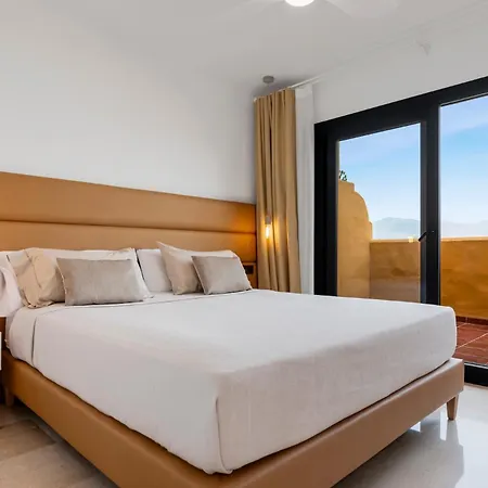 Appartement Sky And Sea Duplex Penthouse - Pool, Jacuzzi, Sea Views *