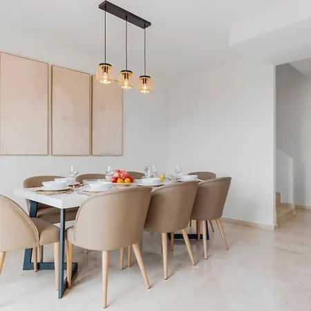 公寓 Sky And Sea Penthouse