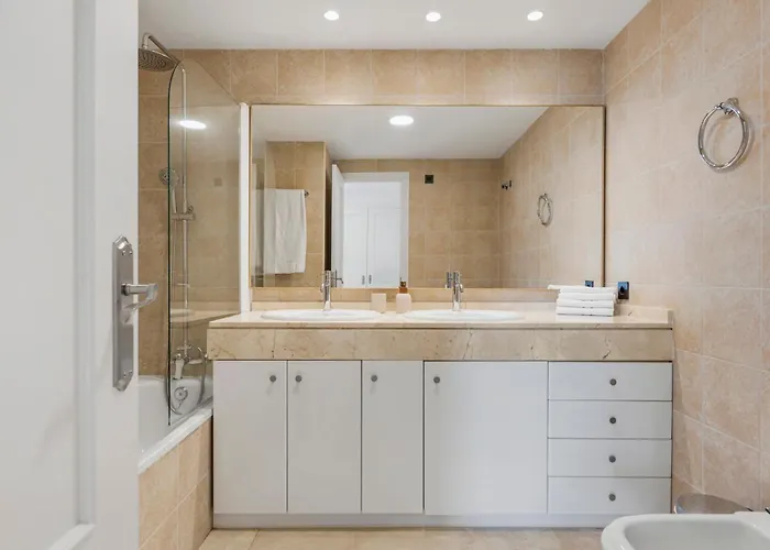 Sky And Sea Penthouse * Estepona