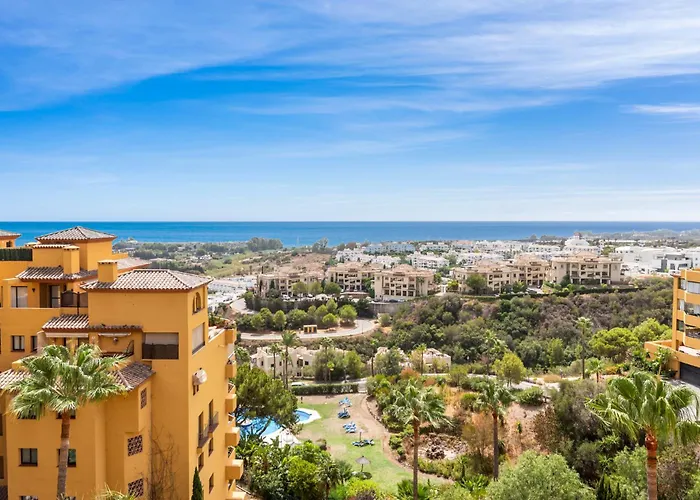 Sky And Sea Penthouse Apartamento