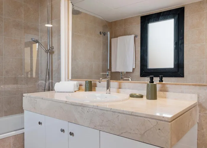 Apartamento Sky And Sea Penthouse