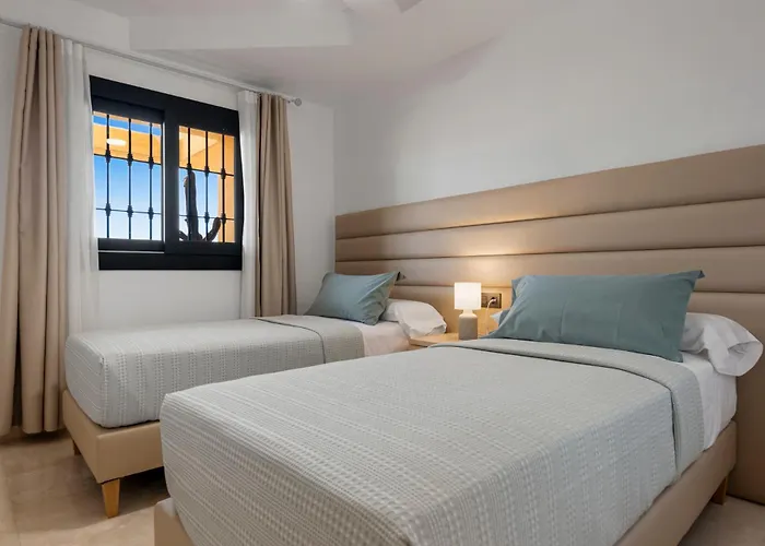 Sky And Sea Penthouse Apartamento *