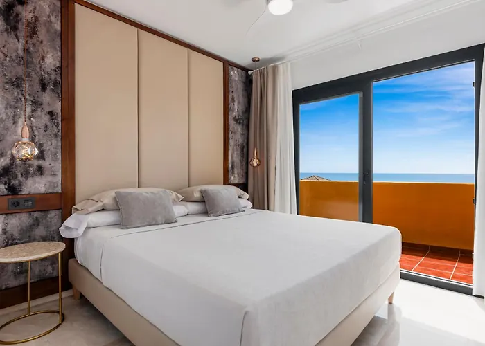 Sky And Sea Penthouse Apartamento