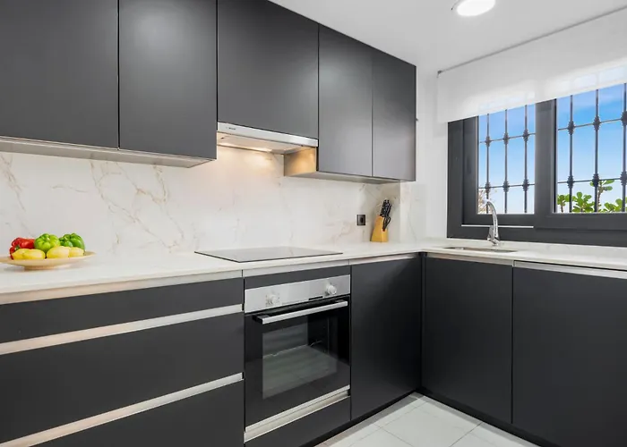 Apartamento Sky And Sea Penthouse