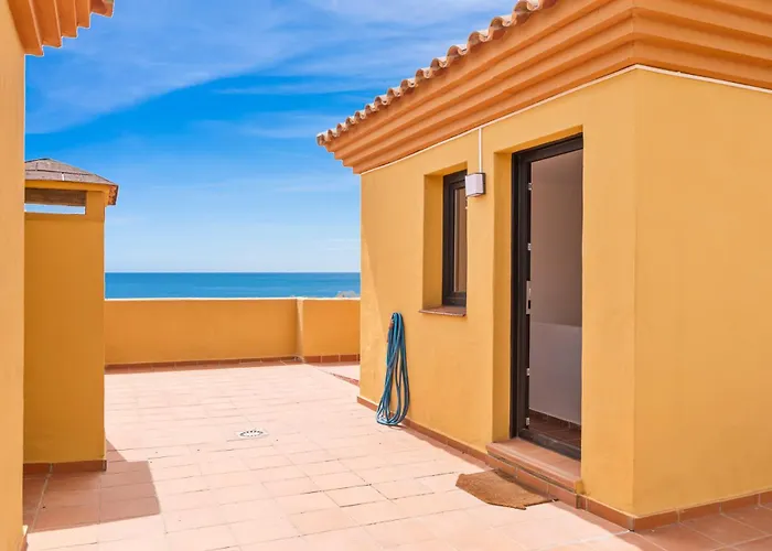 Apartamento Sky And Sea Penthouse *