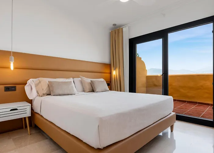 Apartamento Sky And Sea Penthouse *