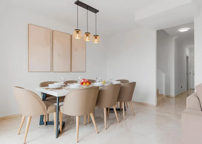 Apartamento Sky And Sea Penthouse