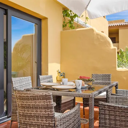 Apartamento Sky And Sea Duplex Penthouse - Pool, Jacuzzi, Sea Views Estepona