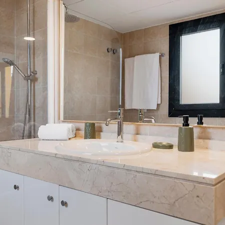 Apartmán Sky And Sea Penthouse