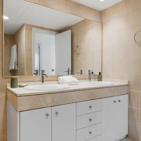 Sky And Sea Penthouse * Estepona