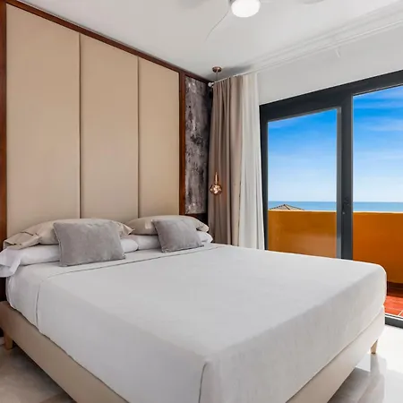 Sky And Sea Penthouse Apartmán