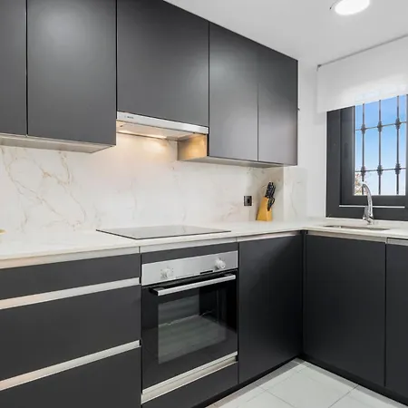 Apartmán Sky And Sea Penthouse