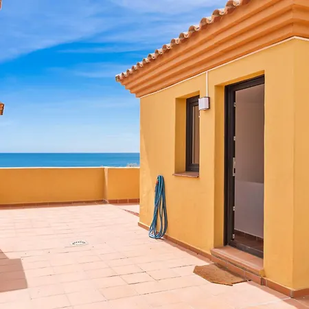 Apartmán Sky And Sea Penthouse *